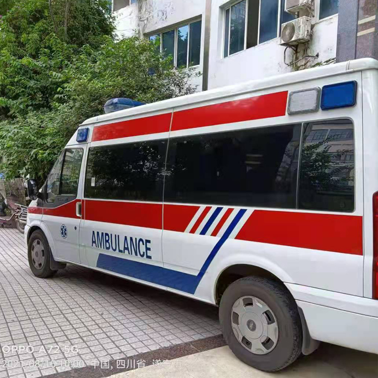 佳木斯重症转院救护车出租