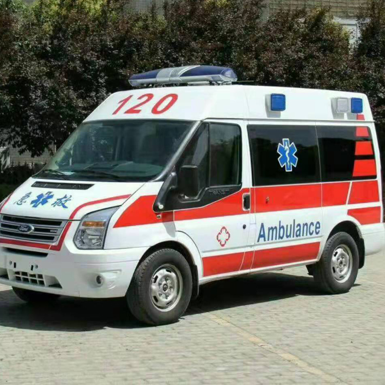 佳木斯长途救护车出租