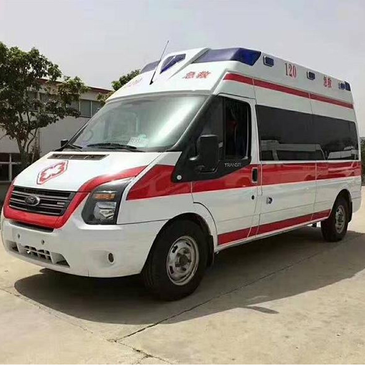 佳木斯救护车出租服务案例5