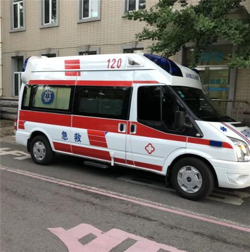 佳木斯选择我们的救护车出租,开启安心转院之旅