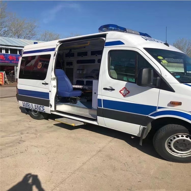 佳木斯私人长途救护车出租转院回家