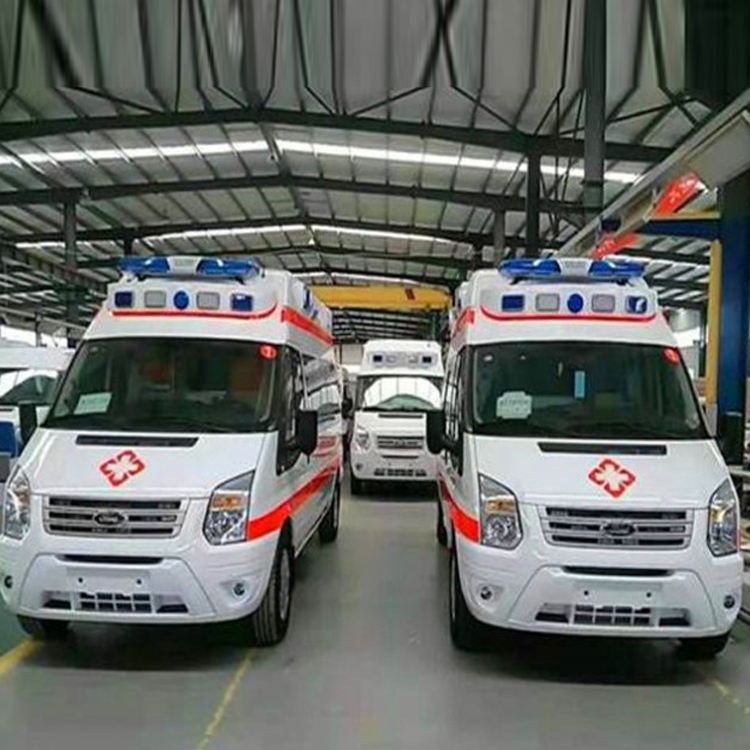 佳木斯跨市救护车出租护送