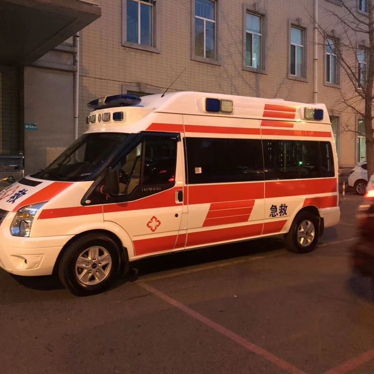 佳木斯一般救护车是怎么分类的