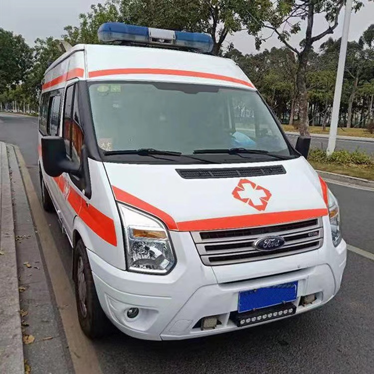 佳木斯救护车出租活动保障
