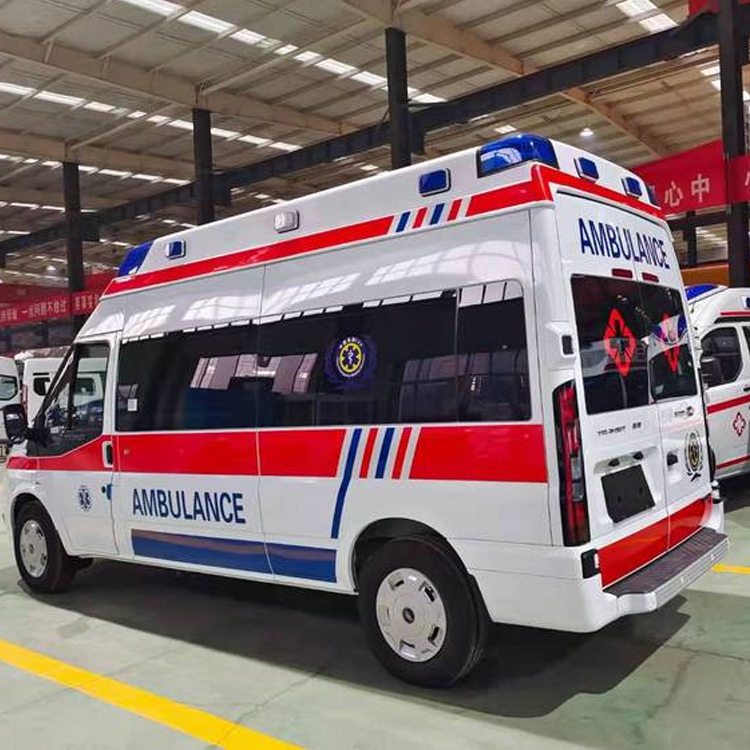佳木斯救护车出租 —— 专业、安全、高效的城市急救服务