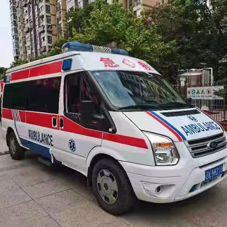 佳木斯术后行动不便回家租赁救护车