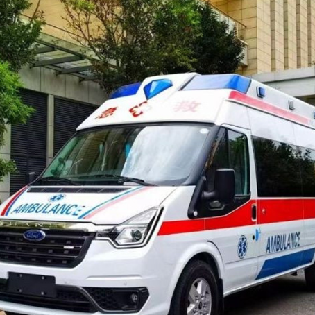 佳木斯救护车转运接送服务